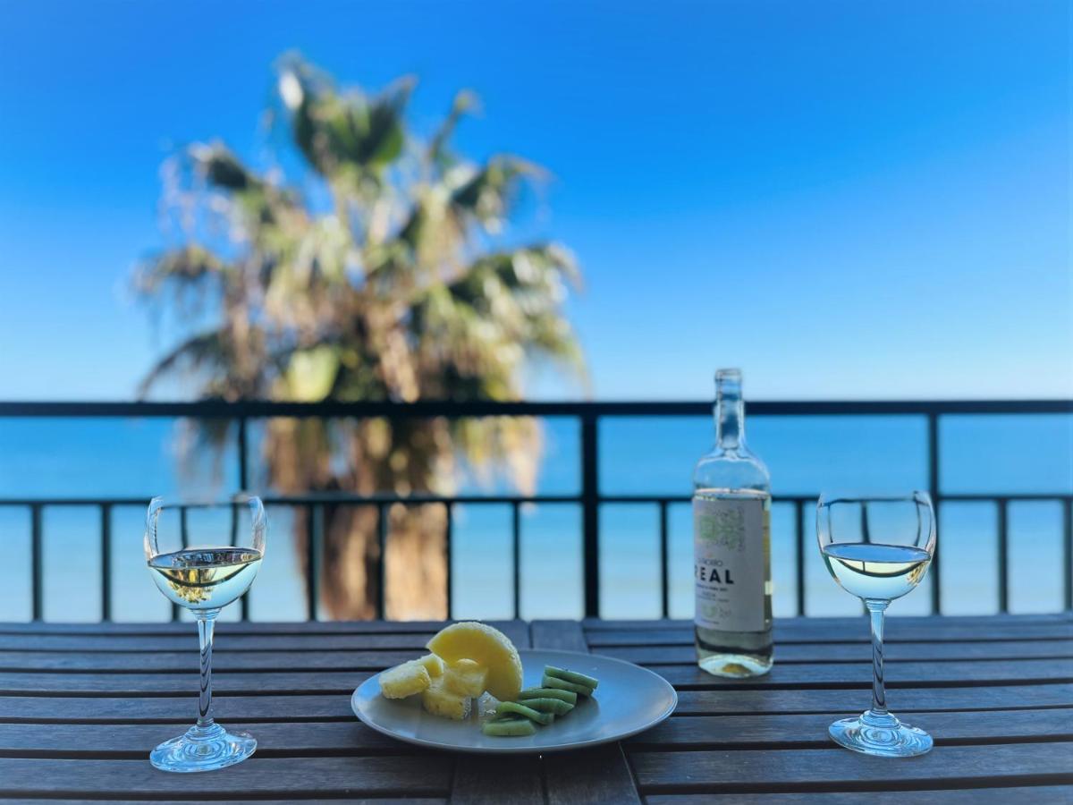 Apartamento Costa Del Sol By Gms Apartamentos Фуэнхирола Экстерьер фото